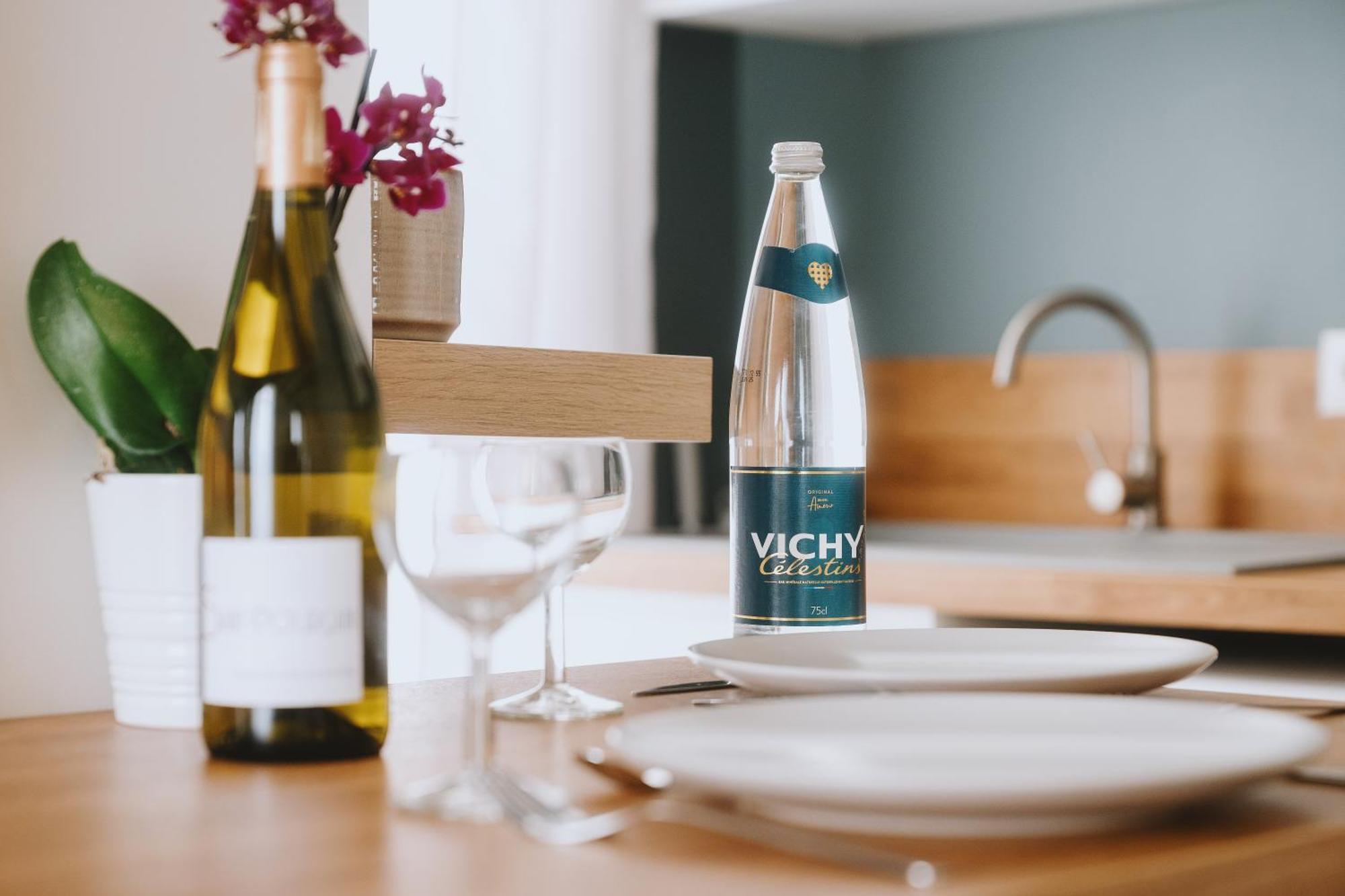 Studio Vichy Celestin Villa Marie Celine Exterior photo